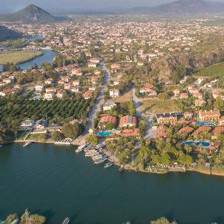Dalyan Live Spa Hotel Kültér fotó