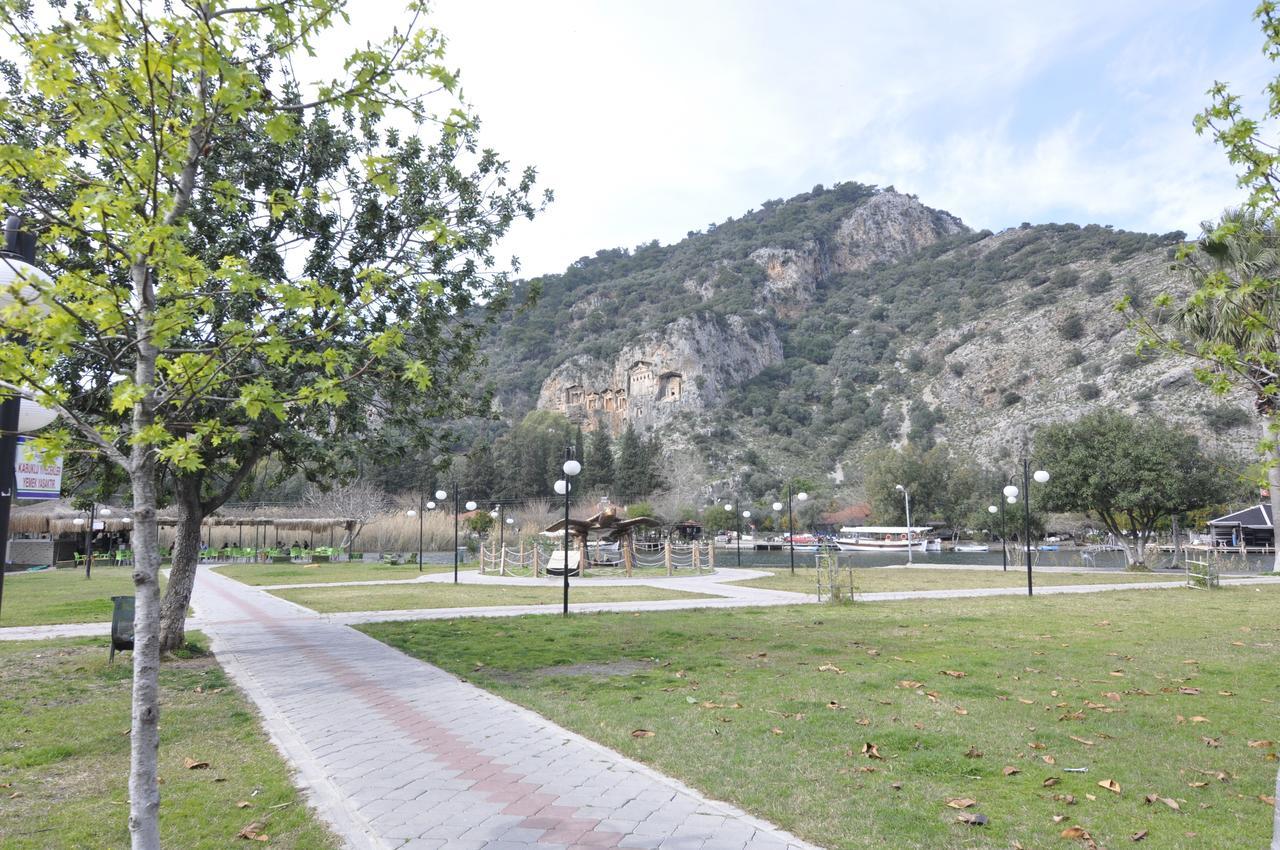 Dalyan Live Spa Hotel Kültér fotó