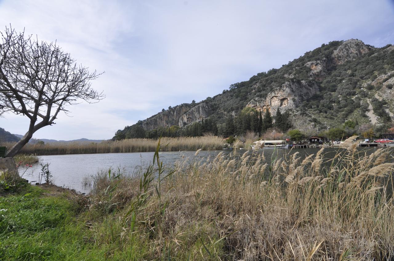Dalyan Live Spa Hotel Kültér fotó
