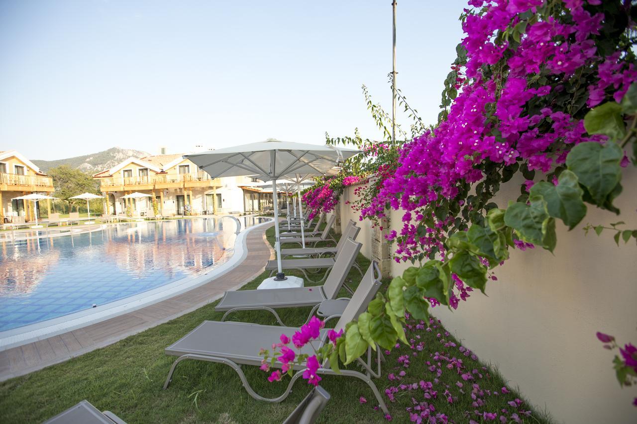 Dalyan Live Spa Hotel Kültér fotó