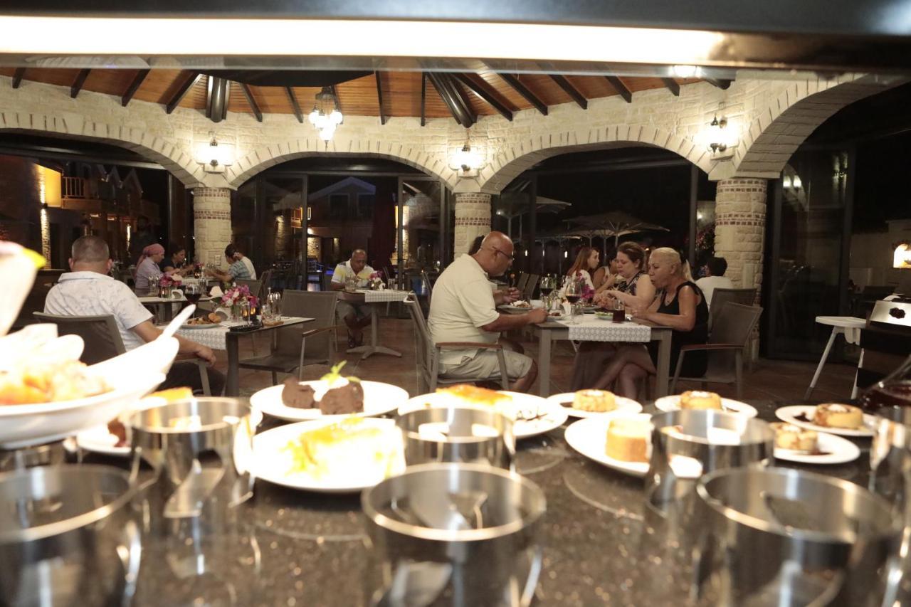Dalyan Live Spa Hotel Kültér fotó