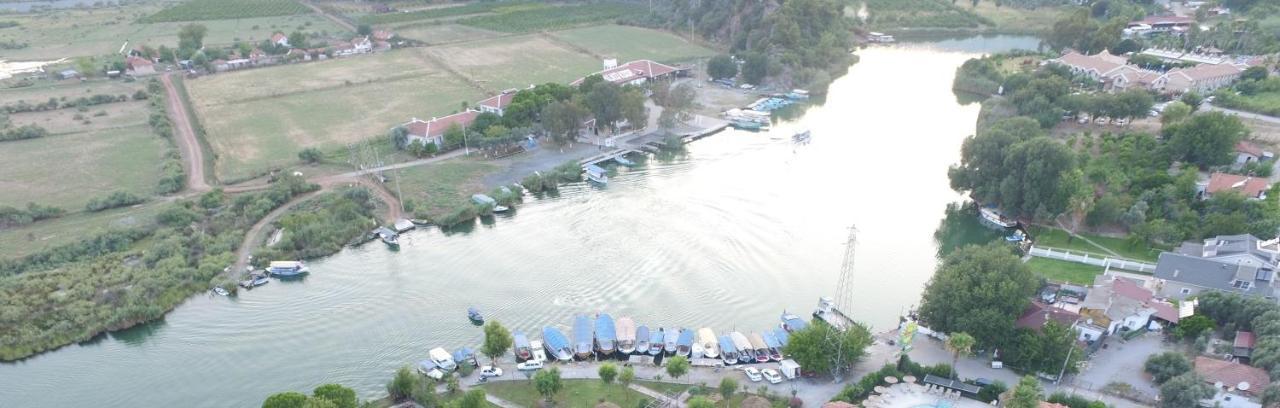 Dalyan Live Spa Hotel Kültér fotó