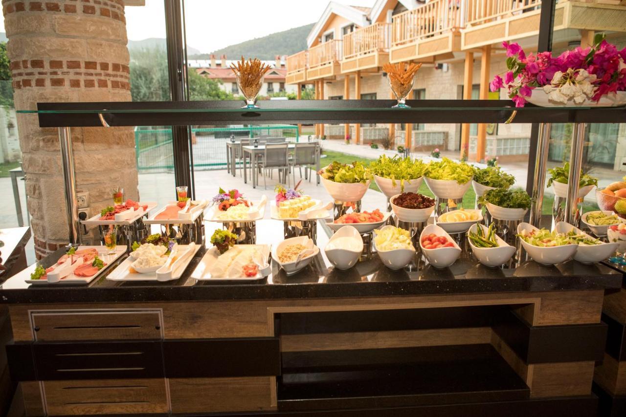 Dalyan Live Spa Hotel Kültér fotó