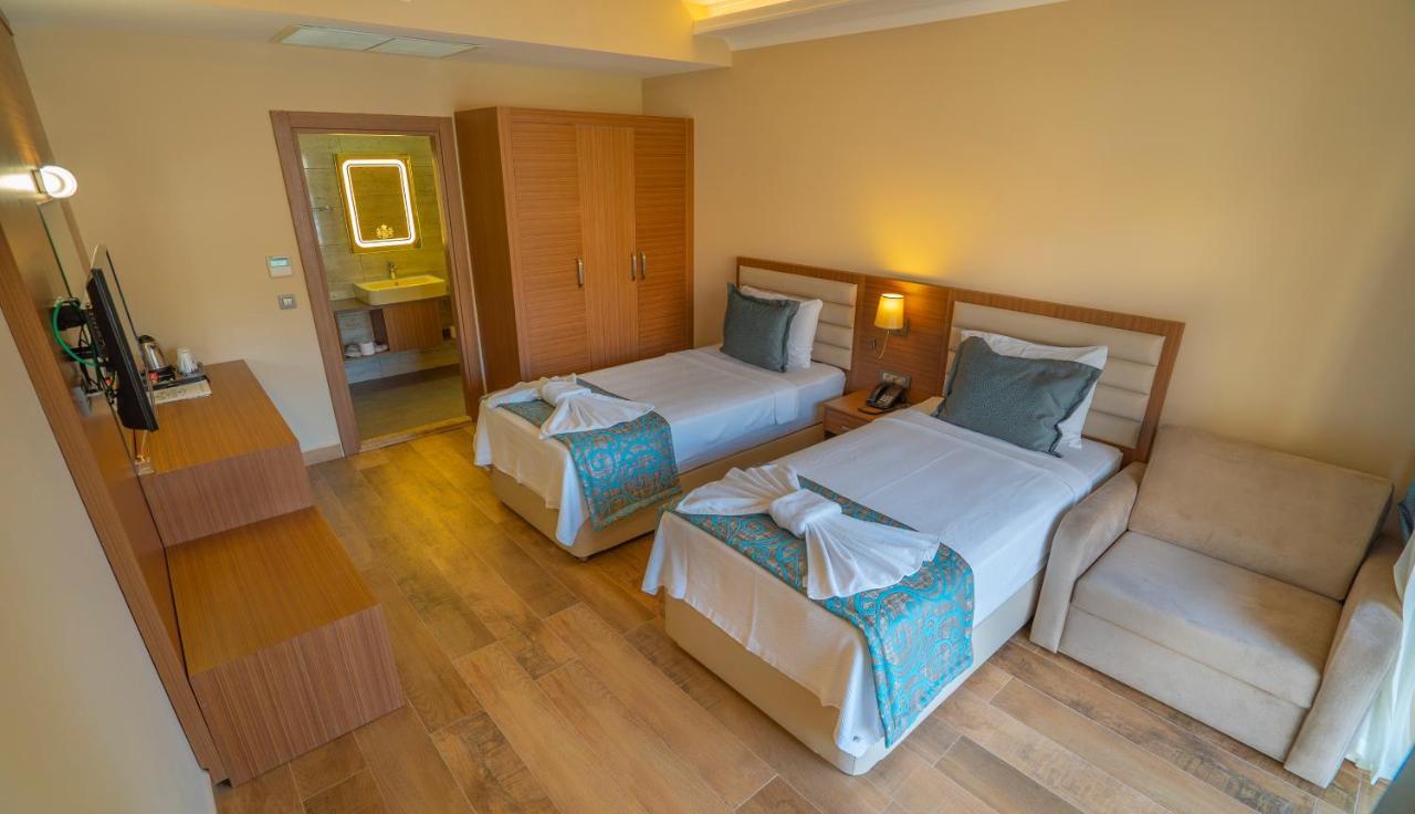 Dalyan Live Spa Hotel Kültér fotó