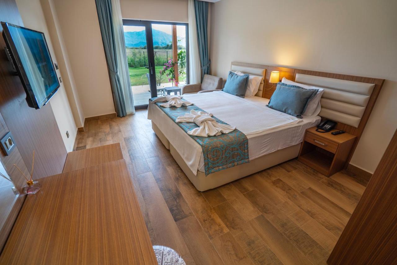 Dalyan Live Spa Hotel Kültér fotó