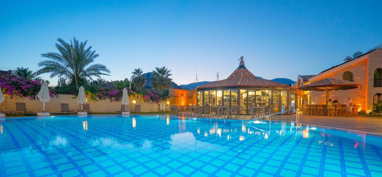 Dalyan Live Spa Hotel Kültér fotó