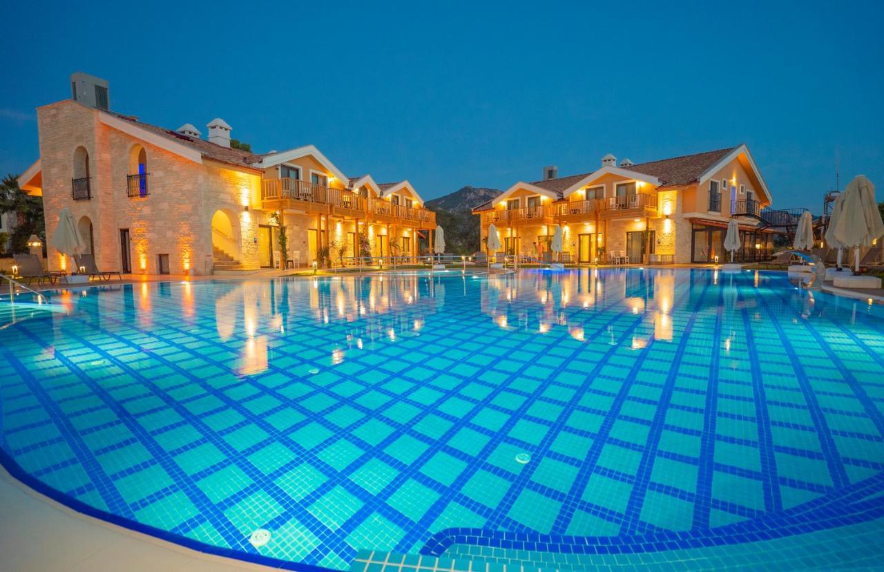 Dalyan Live Spa Hotel Kültér fotó