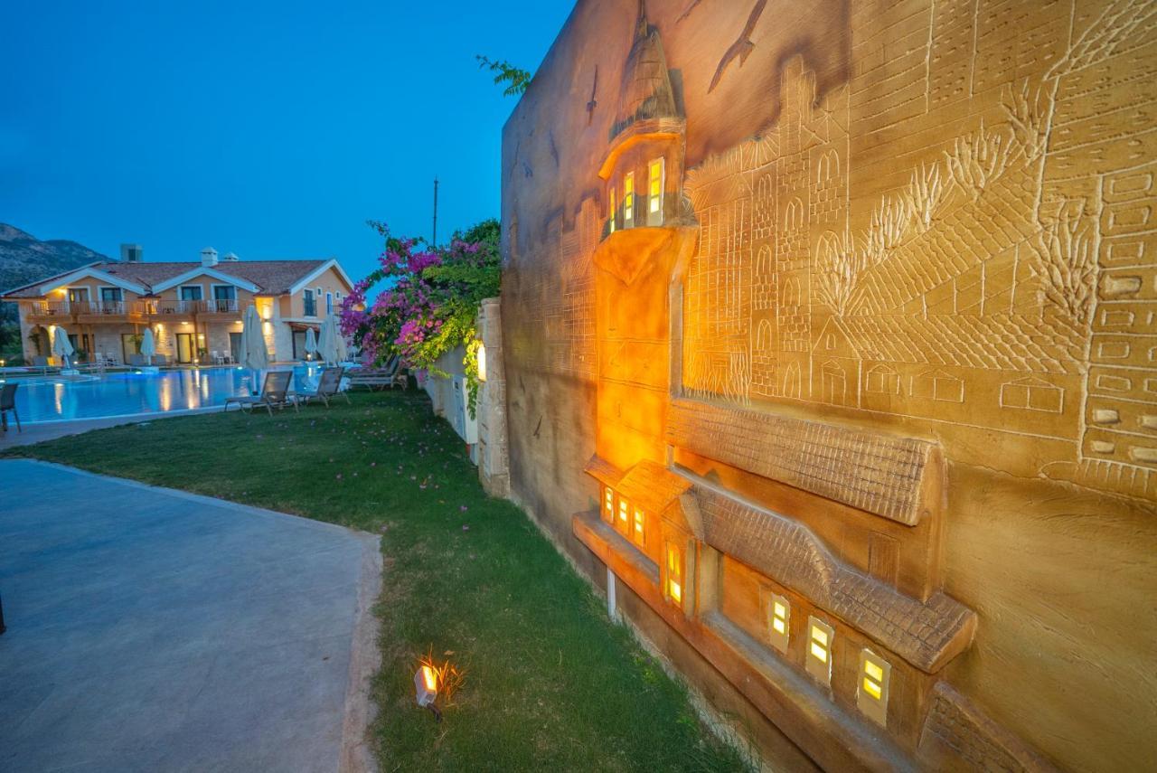Dalyan Live Spa Hotel Kültér fotó