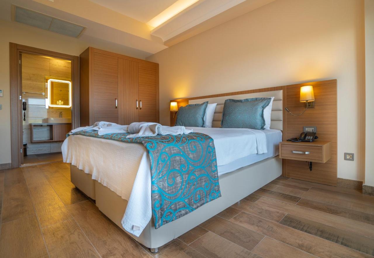 Dalyan Live Spa Hotel Kültér fotó