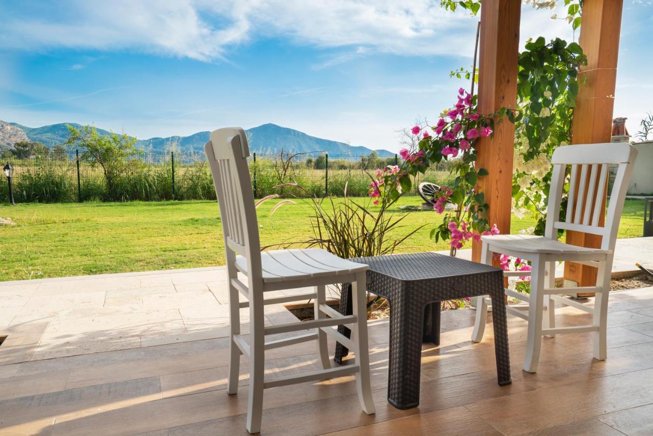 Dalyan Live Spa Hotel Kültér fotó
