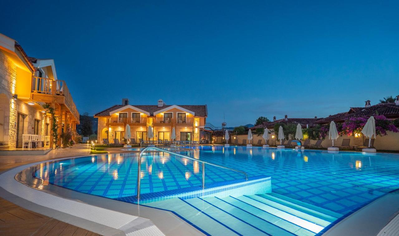 Dalyan Live Spa Hotel Kültér fotó