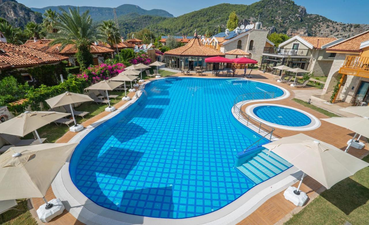 Dalyan Live Spa Hotel Kültér fotó
