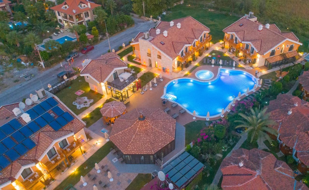 Dalyan Live Spa Hotel Kültér fotó