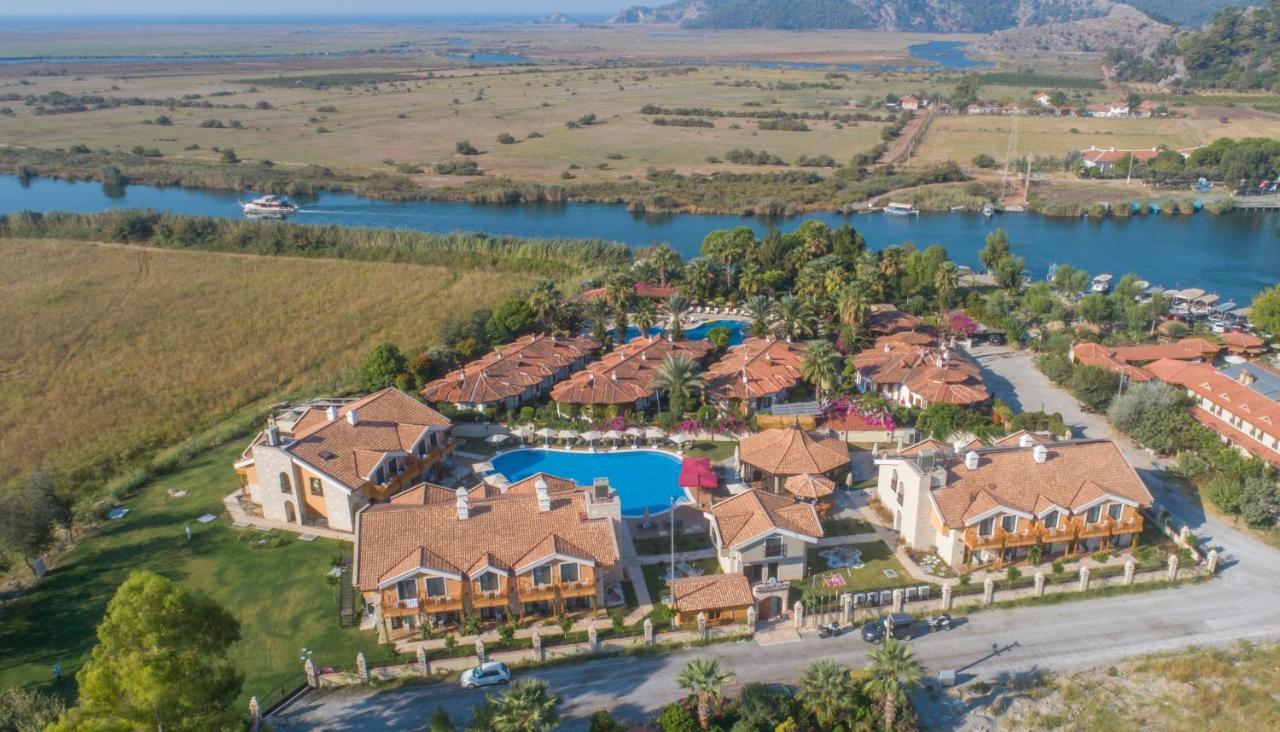 Dalyan Live Spa Hotel Kültér fotó