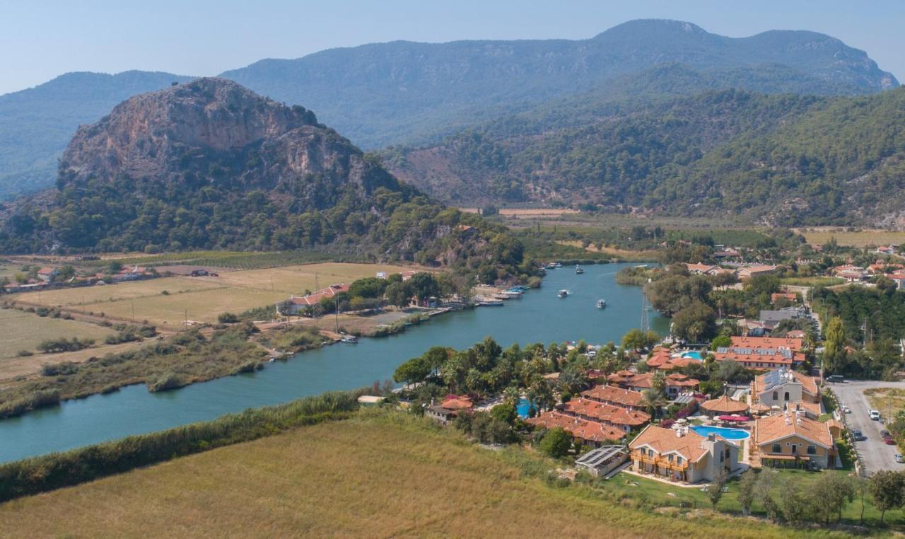 Dalyan Live Spa Hotel Kültér fotó