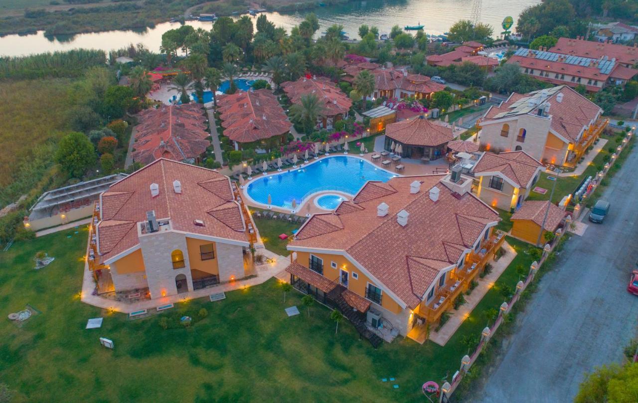 Dalyan Live Spa Hotel Kültér fotó