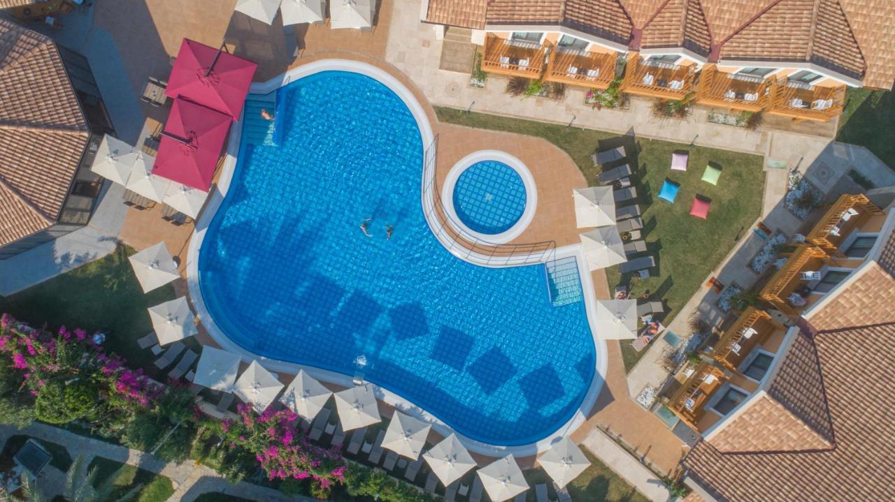 Dalyan Live Spa Hotel Kültér fotó