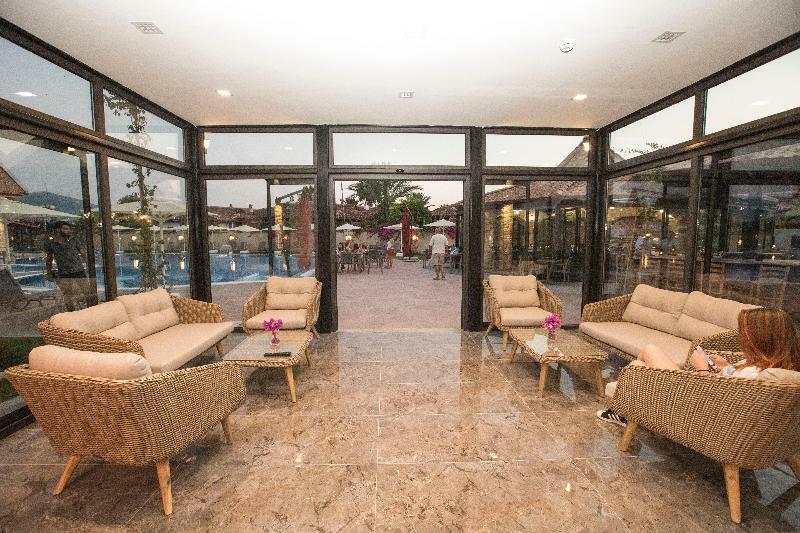 Dalyan Live Spa Hotel Kültér fotó