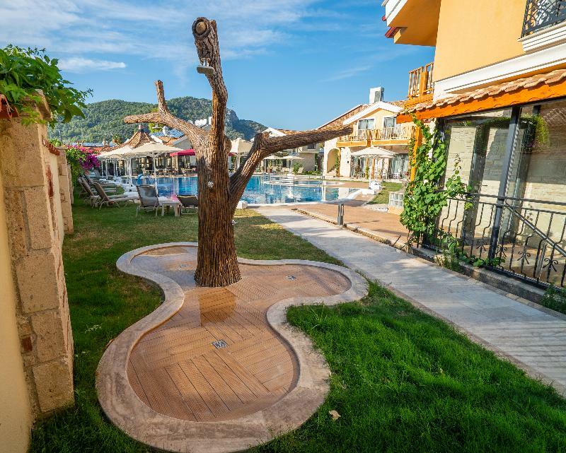 Dalyan Live Spa Hotel Kültér fotó