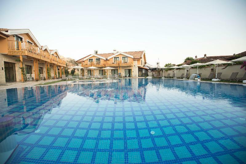 Dalyan Live Spa Hotel Kültér fotó