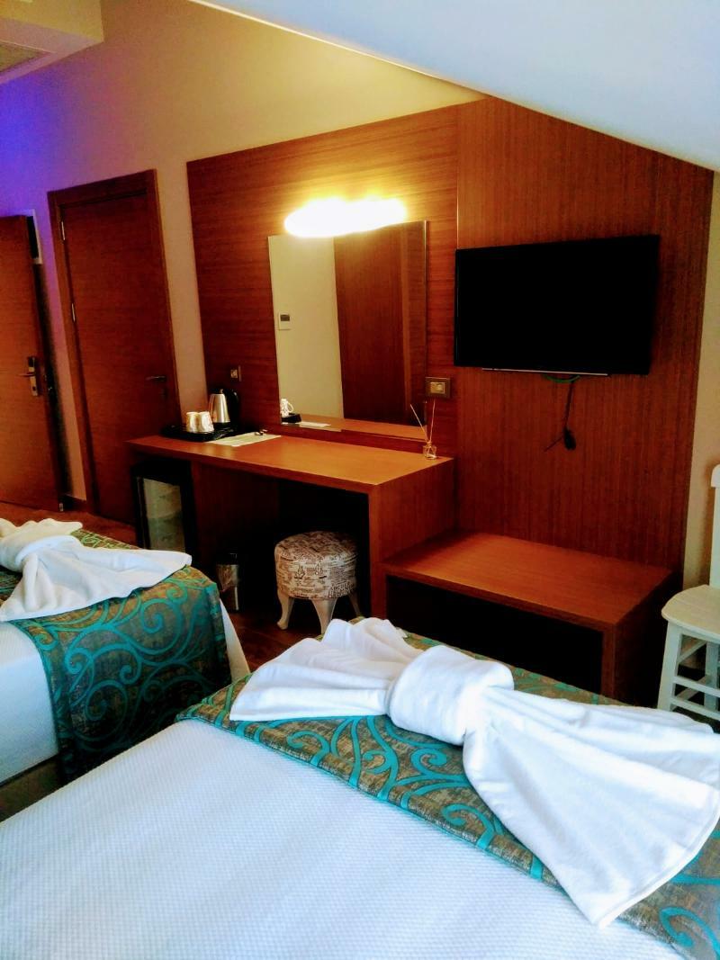 Dalyan Live Spa Hotel Kültér fotó