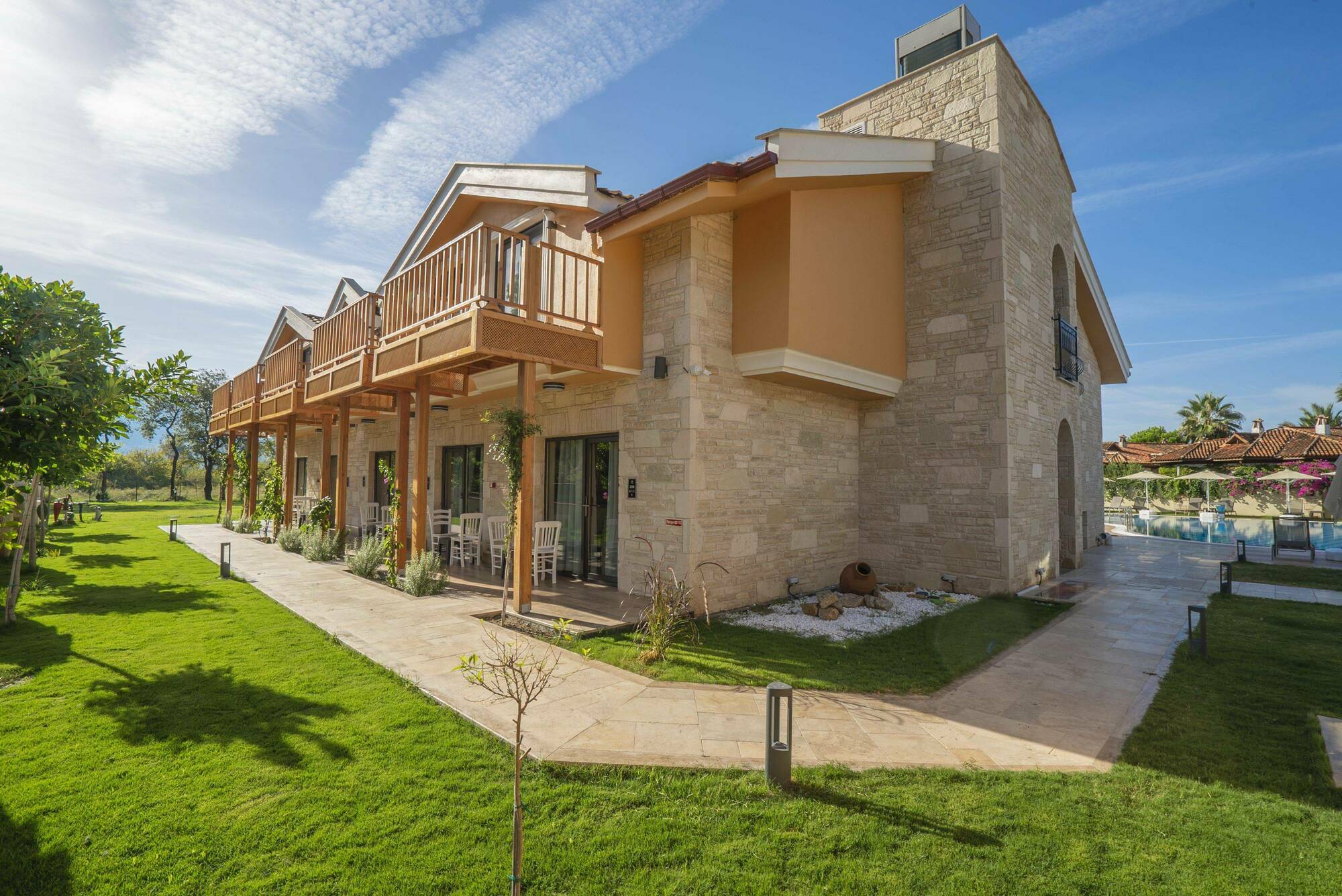 Dalyan Live Spa Hotel Kültér fotó